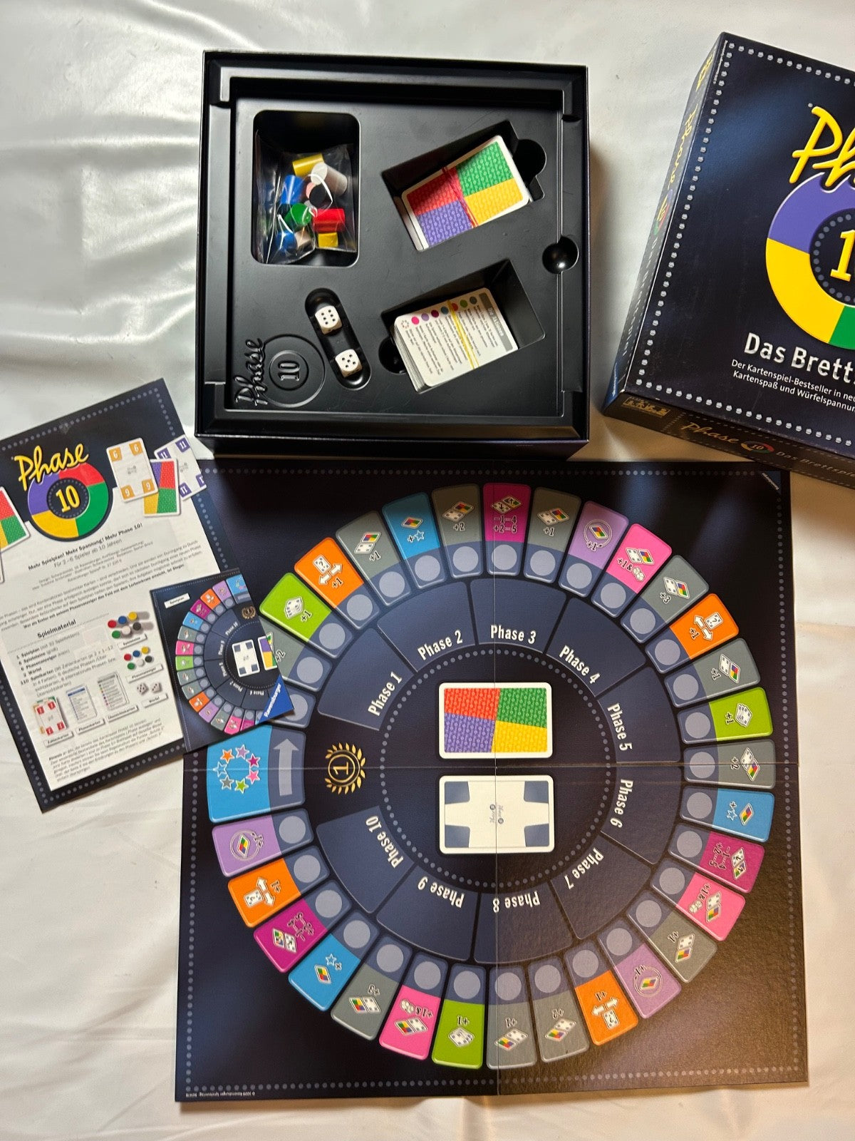 Detailfoto 6 – SKU A11354 – Gesellschaftsspiel gebraucht bei Brettspielimperium