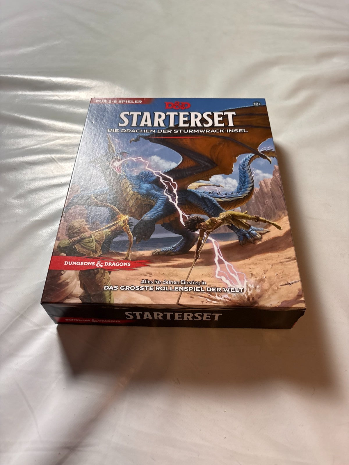 Detailfoto 3 – SKU A14256 – Rollenspiel-Buch gebraucht bei Brettspielimperium