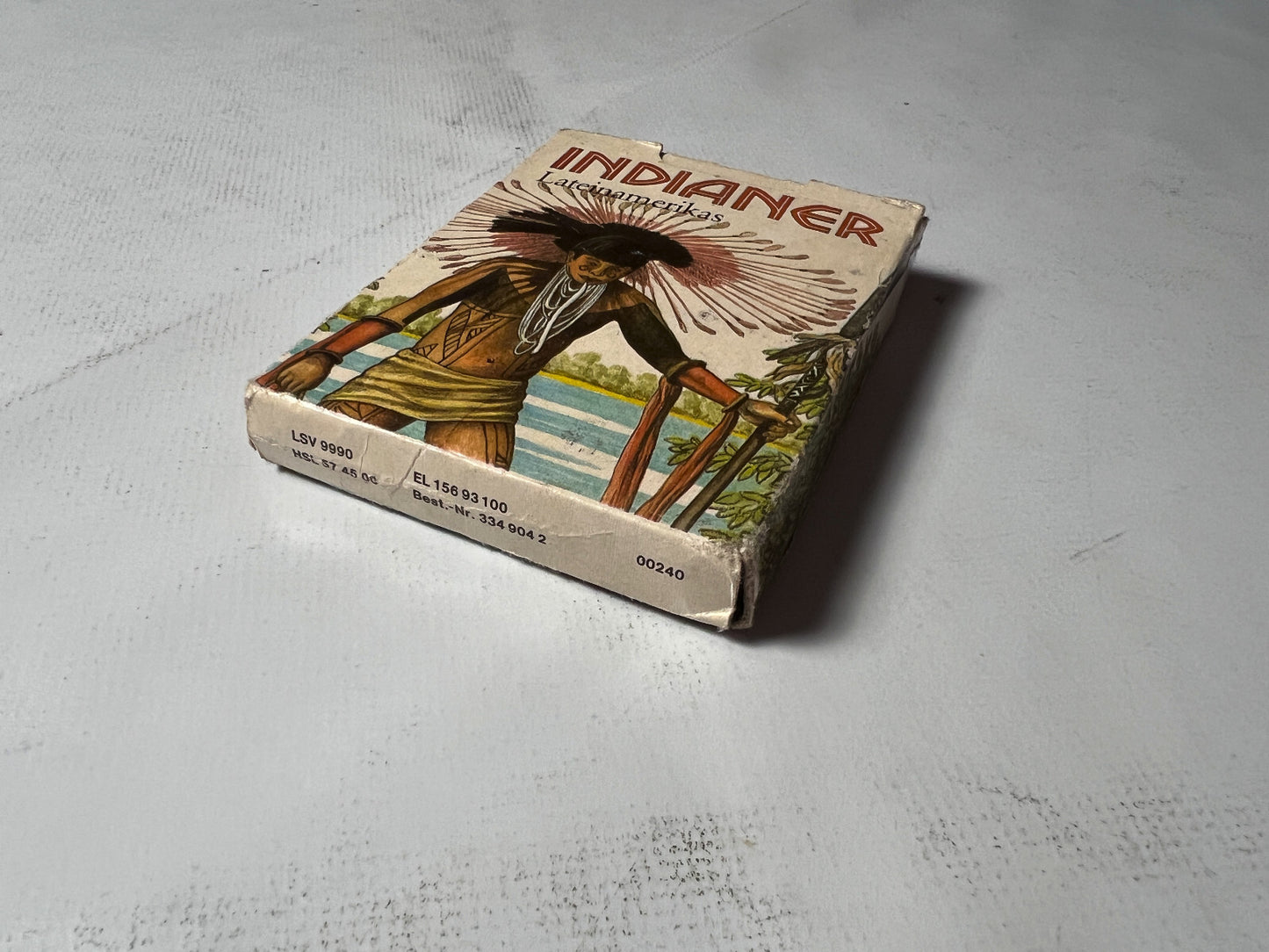 Detailfoto 10 – SKU A8198 – Kartenspiel gebraucht bei Brettspielimperium