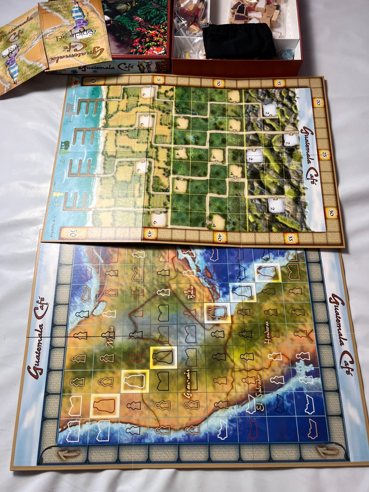 Detailfoto 4 – SKU A13477 – Gesellschaftsspiel gebraucht bei Brettspielimperium