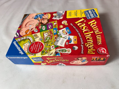 Detailfoto 7 – SKU A10548 – Gesellschaftsspiel gebraucht bei Brettspielimperium