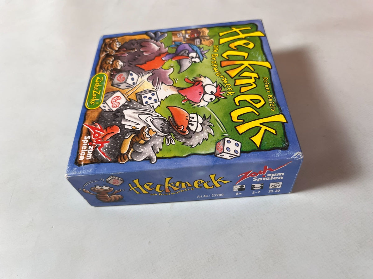 Detailfoto 6 – SKU A14004 – Gesellschaftsspiel gebraucht bei Brettspielimperium