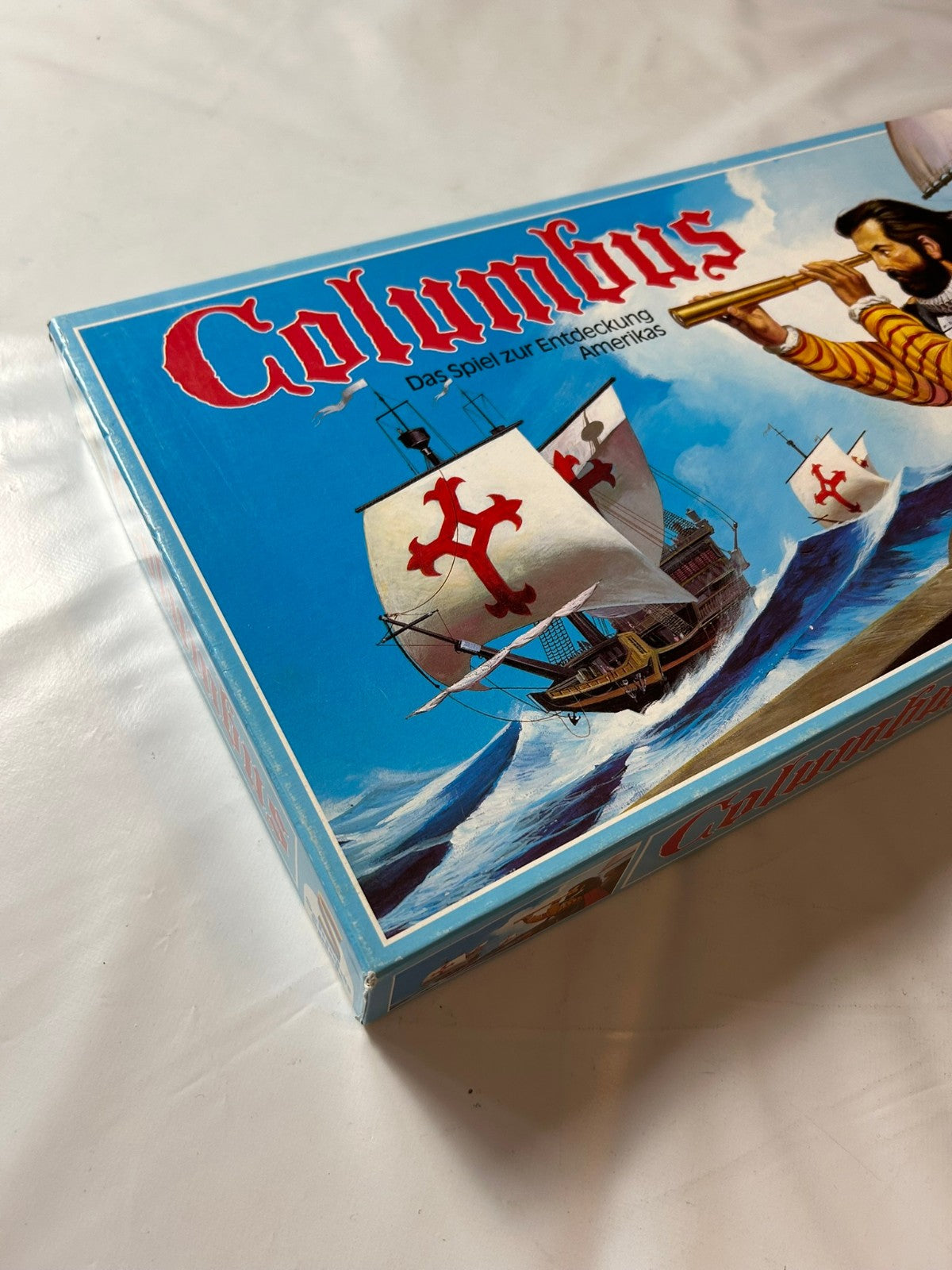Detailfoto 5 – SKU W9408 – Gesellschaftsspiel gebraucht bei Brettspielimperium