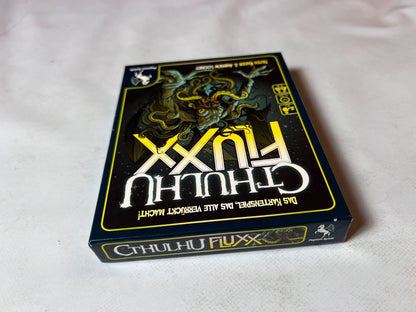 Cthulhu Fluxx Deutsch Pegasus spiele Kartenspiel - Vollständig - Ansicht 4