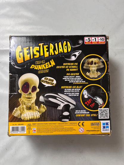 Detailfoto 3 – SKU W9496 – Gesellschaftsspiel gebraucht bei Brettspielimperium