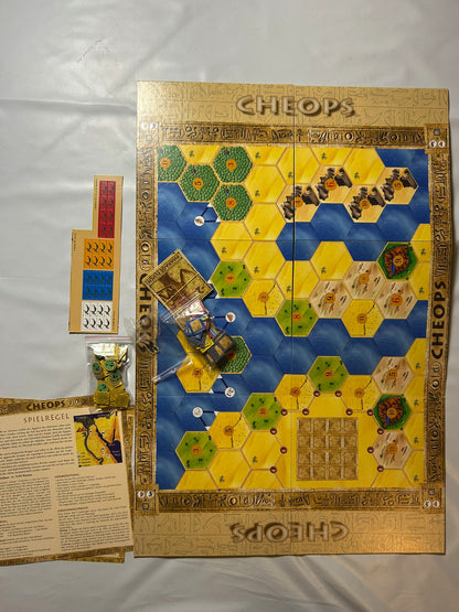 Detailfoto 6 – SKU A8265 – Gesellschaftsspiel gebraucht bei Brettspielimperium