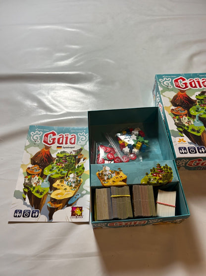Detailfoto 7 – SKU A11401 – Gesellschaftsspiel gebraucht bei Brettspielimperium