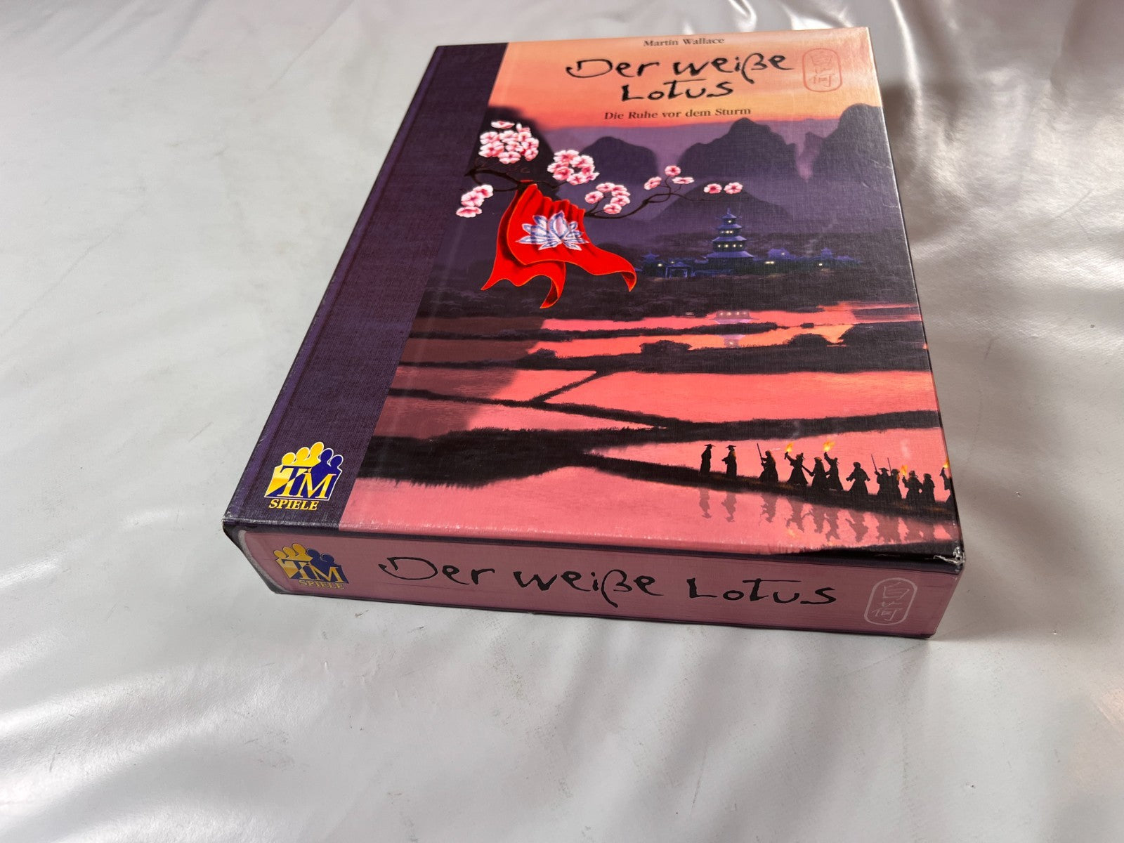 Detailfoto 9 – SKU A12447 – Gesellschaftsspiel gebraucht bei Brettspielimperium