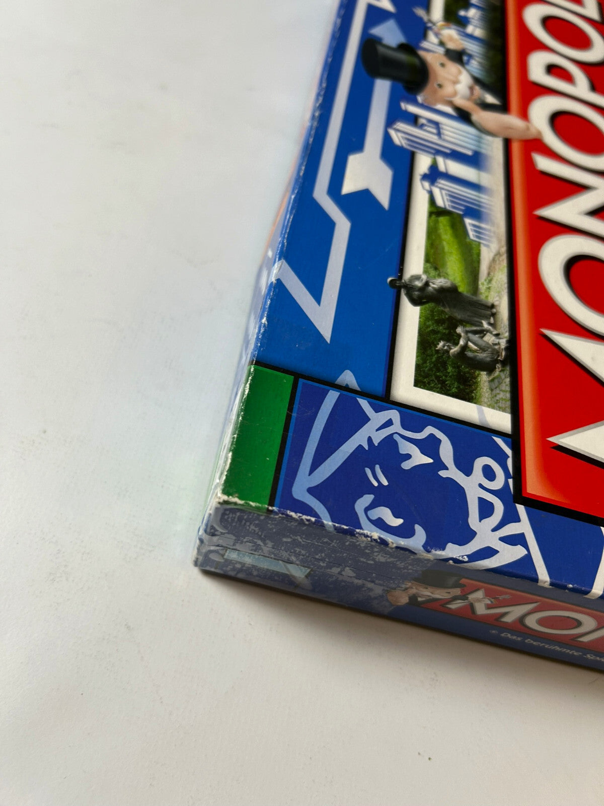 Detailfoto 4 – SKU A7166 – Gesellschaftsspiel gebraucht bei Brettspielimperium
