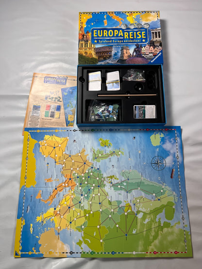 Detailfoto 2 – SKU A13247 – Gesellschaftsspiel gebraucht bei Brettspielimperium