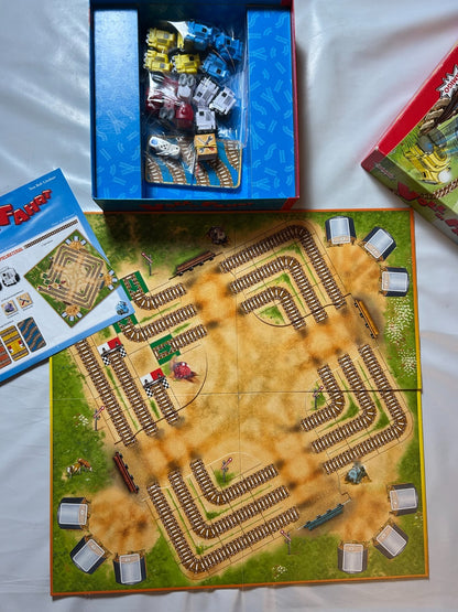 Detailfoto 8 – SKU A11940 – Gesellschaftsspiel gebraucht bei Brettspielimperium