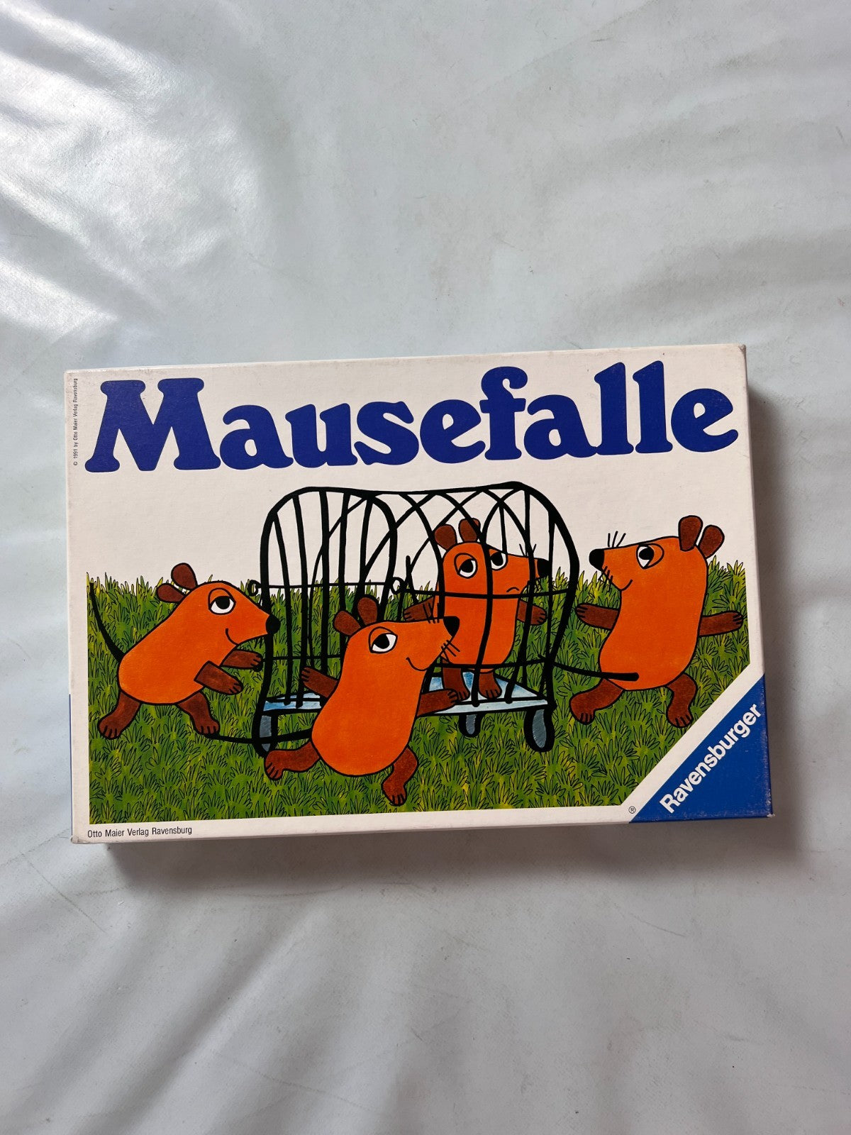 Detailfoto 4 – SKU A14128 – Gesellschaftsspiel gebraucht bei Brettspielimperium