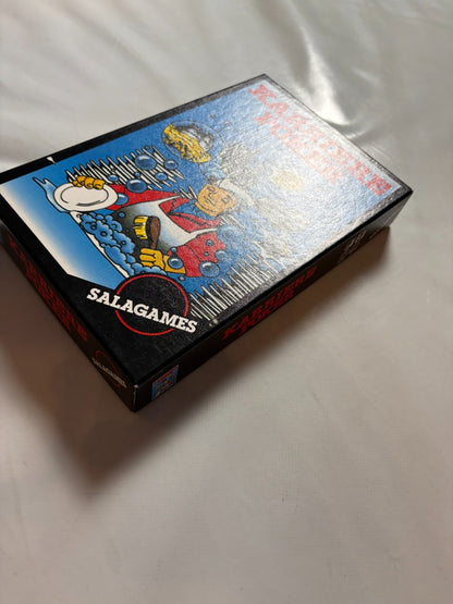 Detailfoto 4 – SKU A13651 – Kartenspiel gebraucht bei Brettspielimperium