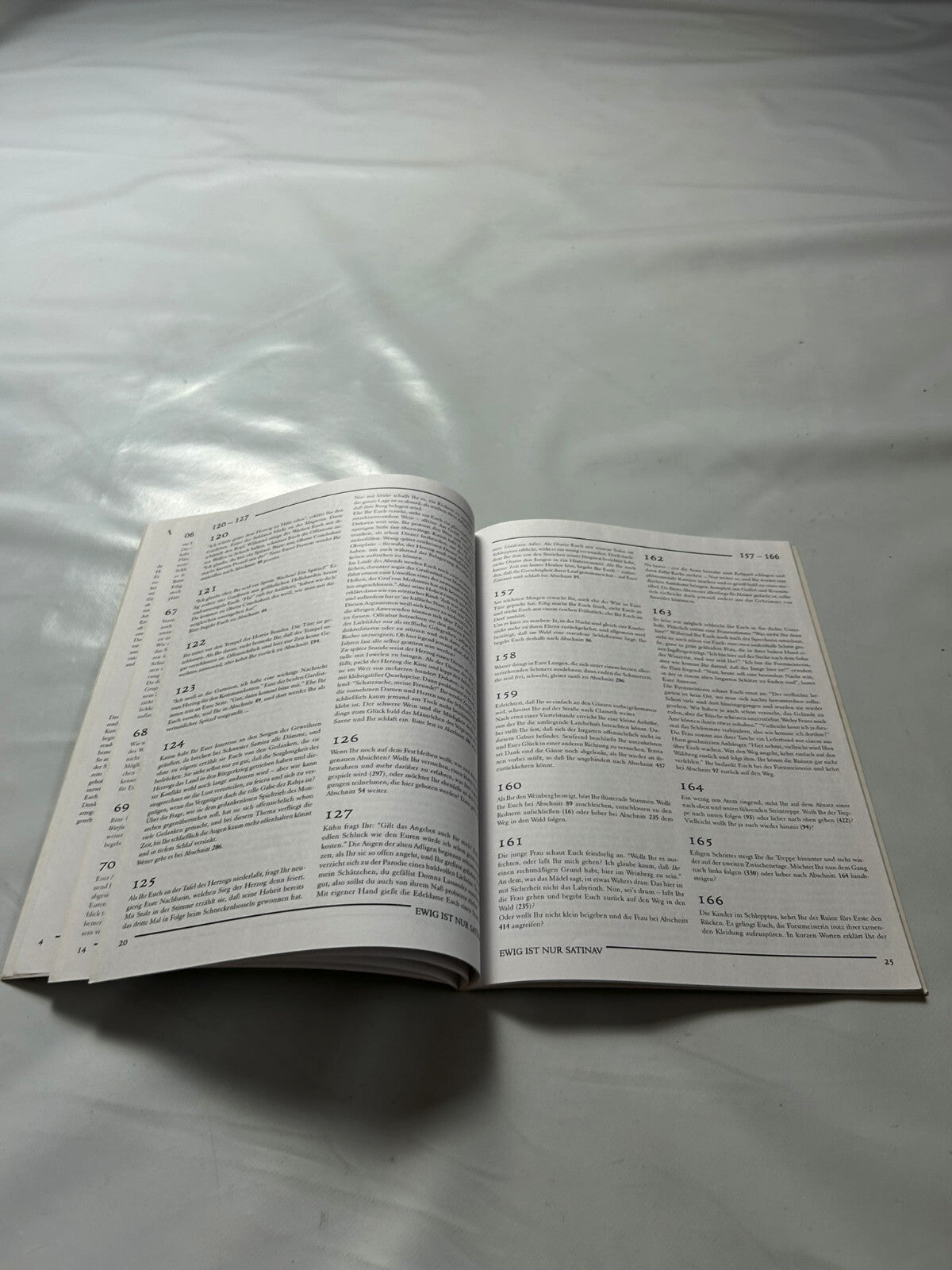 Detailfoto 5 – SKU A8723 – Rollenspiel-Buch gebraucht bei Brettspielimperium
