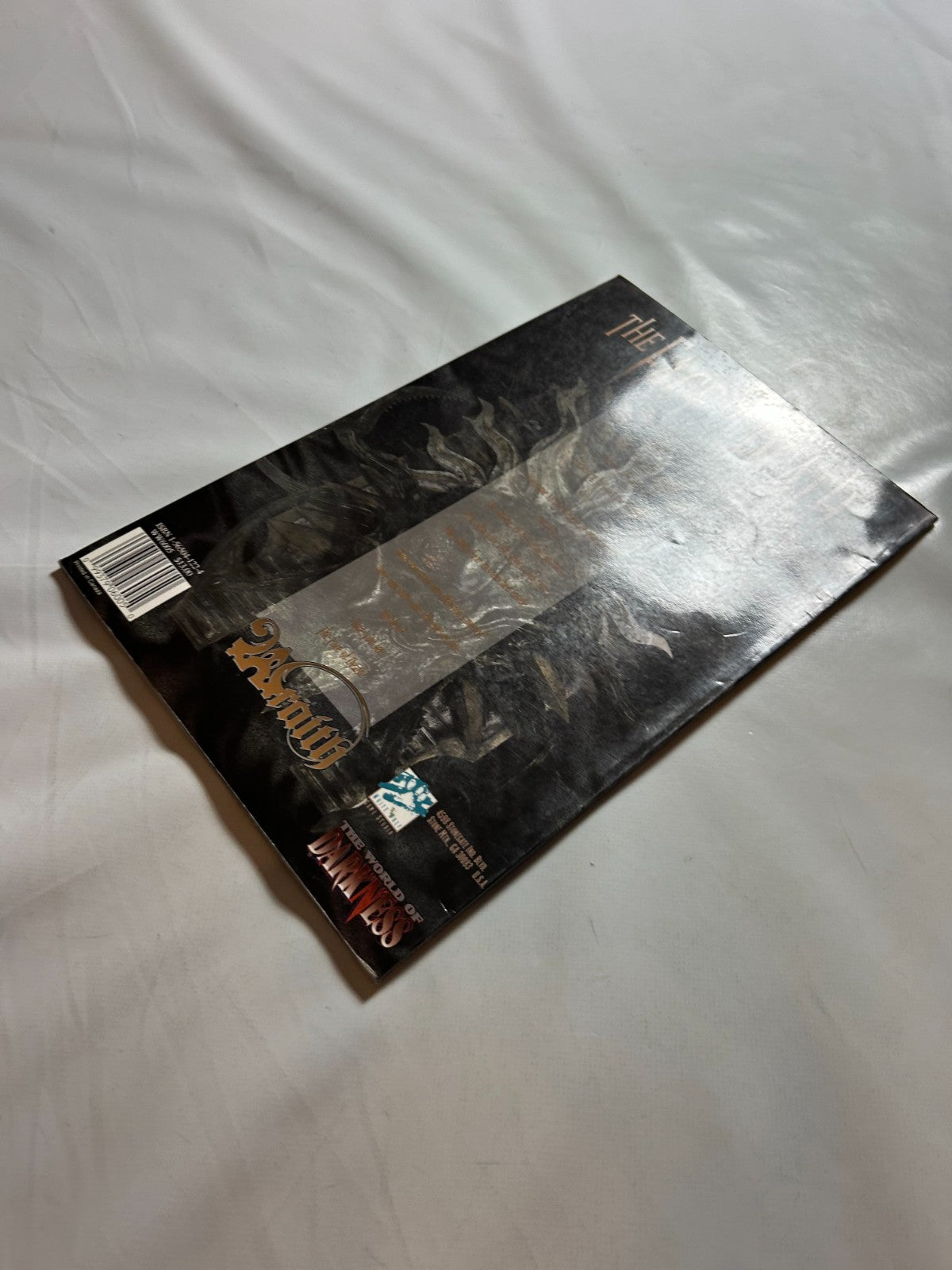 Detailfoto 8 – SKU A12776 – Rollenspiel-Buch gebraucht bei Brettspielimperium