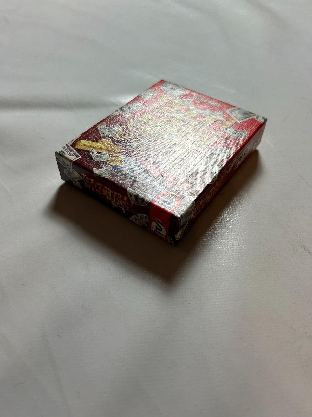 Detailfoto 4 – SKU A10603 – Kartenspiel gebraucht bei Brettspielimperium