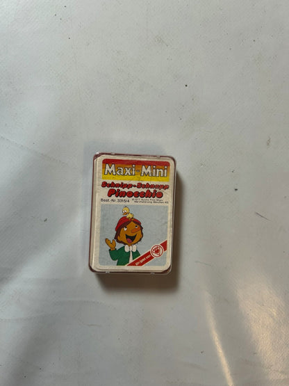 Detailfoto 3 – SKU A9623 – Kartenspiel gebraucht bei Brettspielimperium