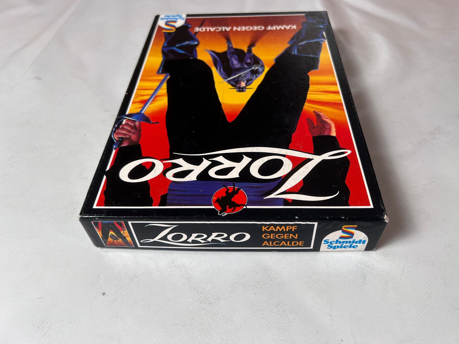 Detailfoto 8 – SKU W9464 – Gesellschaftsspiel gebraucht bei Brettspielimperium
