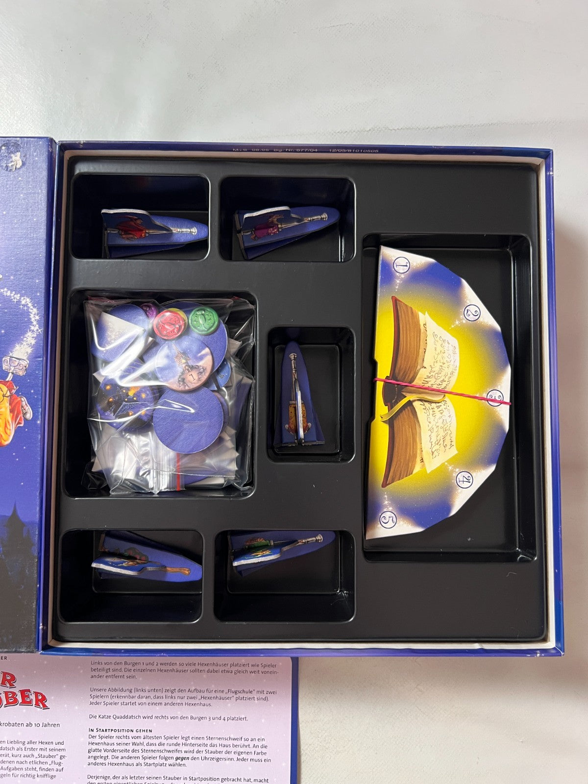 Detailfoto 3 – SKU A14111 – Gesellschaftsspiel gebraucht bei Brettspielimperium