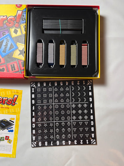 Detailfoto 3 – SKU A7544 – Gesellschaftsspiel gebraucht bei Brettspielimperium