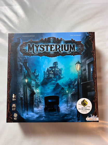 Mysterium Libellud Spiel Deutsch 2015 Asmodee  Vollständig - Ansicht 4