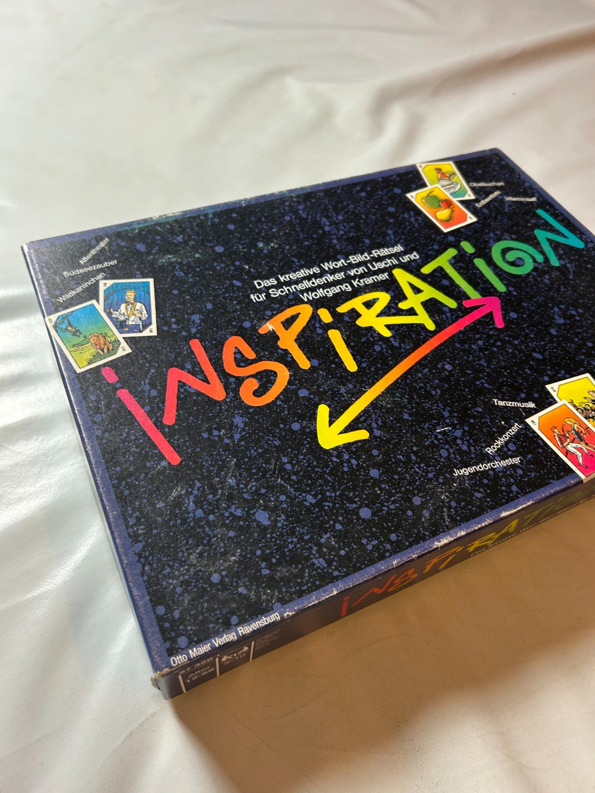 Detailfoto 5 – SKU A12293 – Gesellschaftsspiel gebraucht bei Brettspielimperium