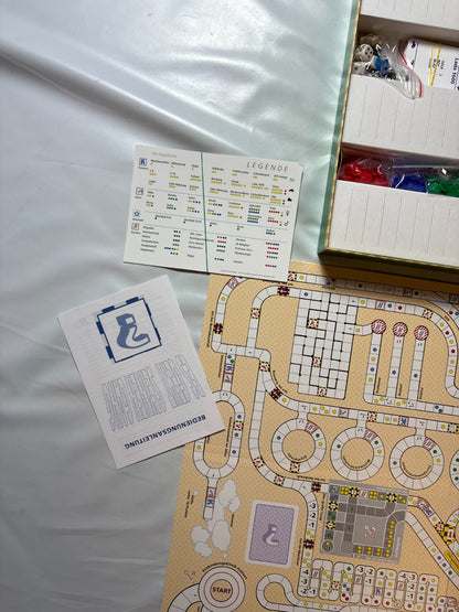 Es geht seinen Gang  Buschfunk  DDR Ostalgie  Vollständig - Ansicht 7