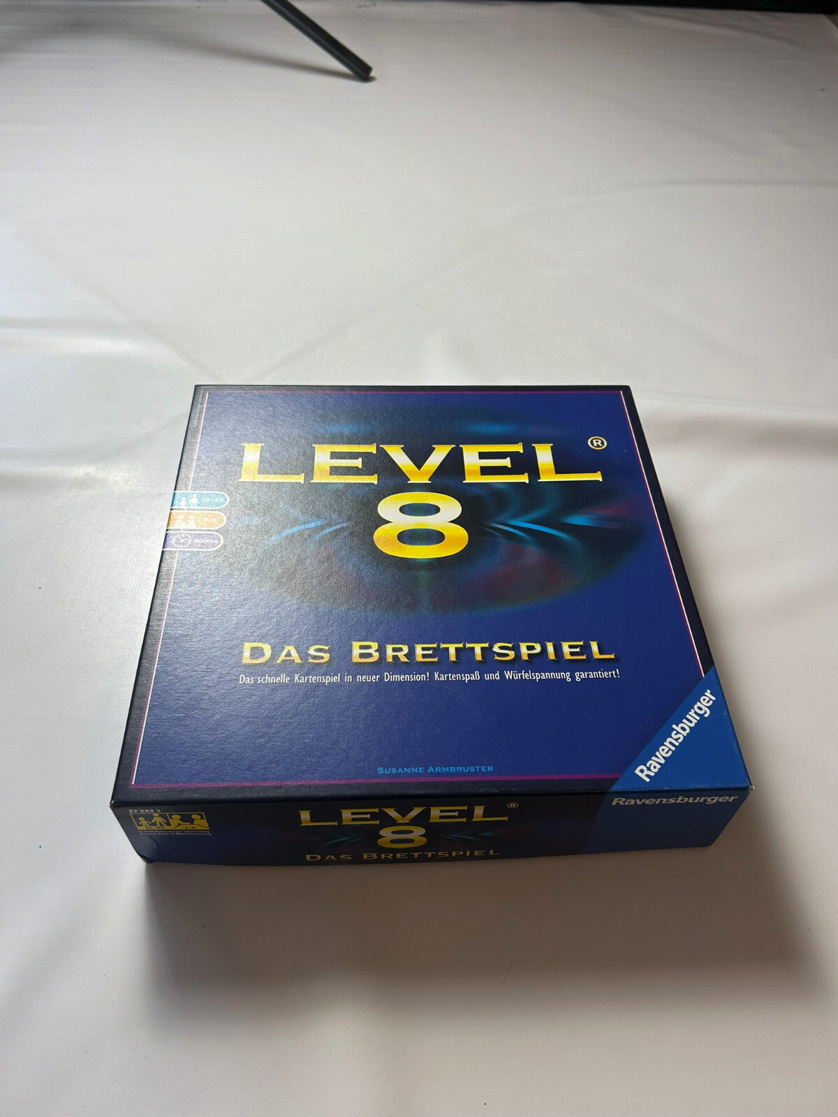 Detailfoto 3 – SKU A6735 – Gesellschaftsspiel gebraucht bei Brettspielimperium