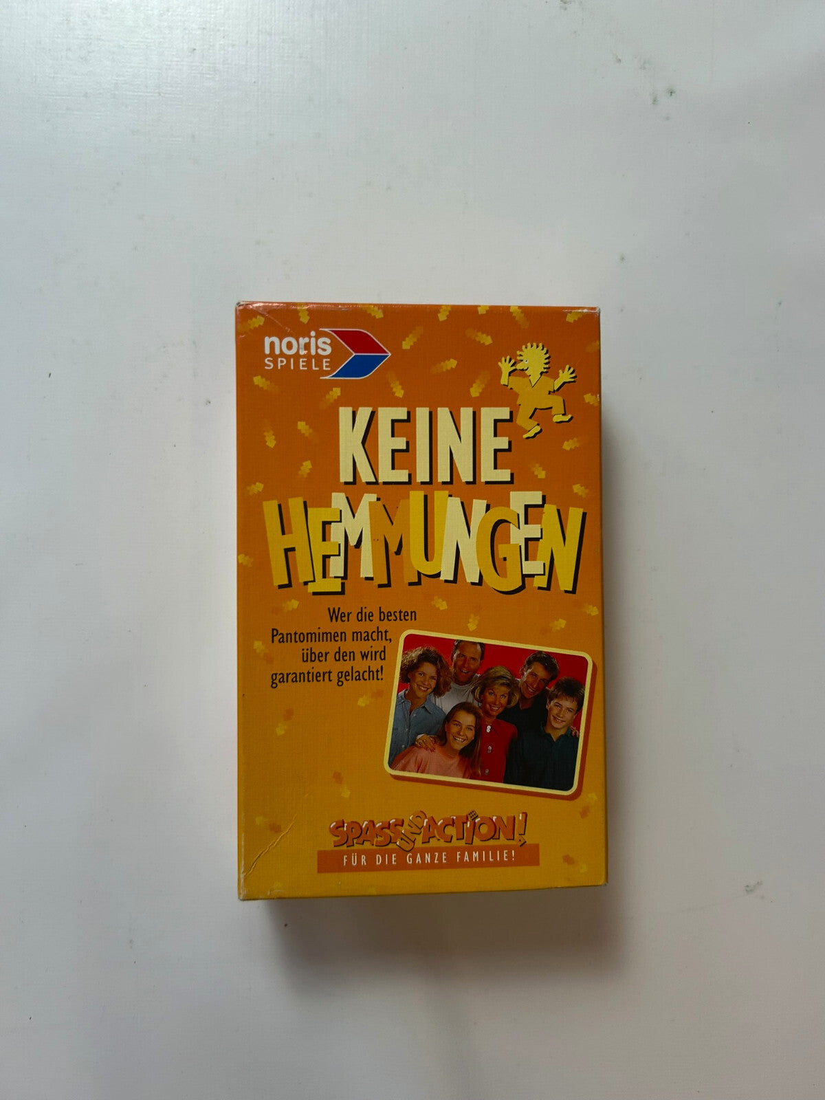 Detailfoto 3 – SKU A6689 – Gesellschaftsspiel gebraucht bei Brettspielimperium