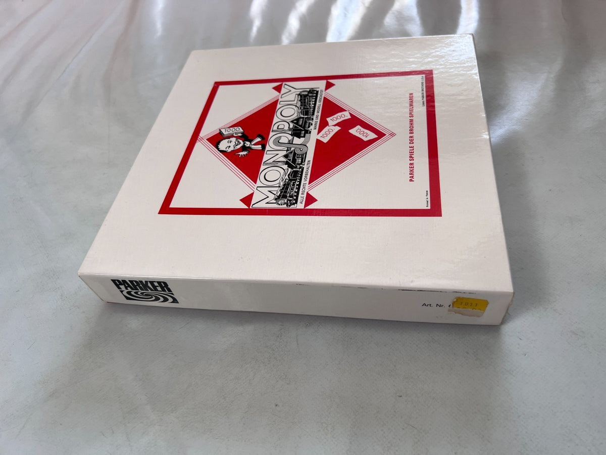 Detailfoto 5 – SKU A13819 – Gesellschaftsspiel gebraucht bei Brettspielimperium