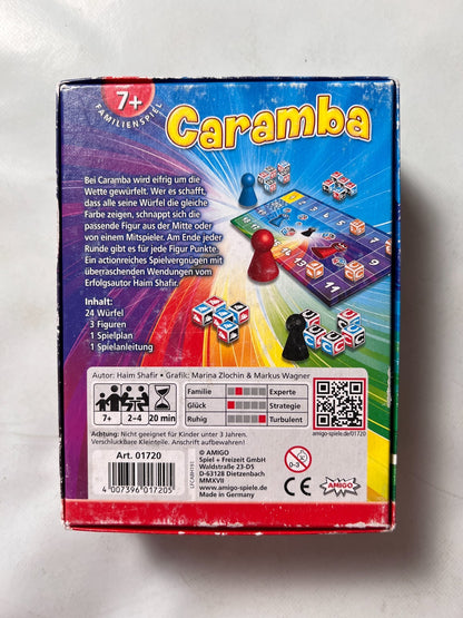 Detailfoto 9 – SKU A14063 – Gesellschaftsspiel gebraucht bei Brettspielimperium