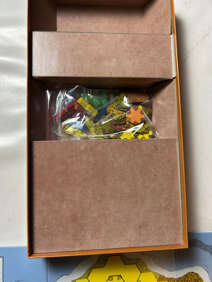 Detailfoto 5 – SKU A4989 – Gesellschaftsspiel gebraucht bei Brettspielimperium