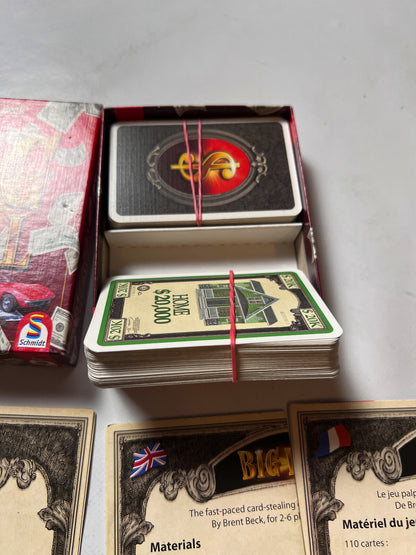 Detailfoto 4 – SKU A7545 – Kartenspiel gebraucht bei Brettspielimperium