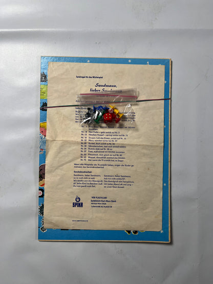 Detailfoto 6 – SKU A7045 – Gesellschaftsspiel gebraucht bei Brettspielimperium
