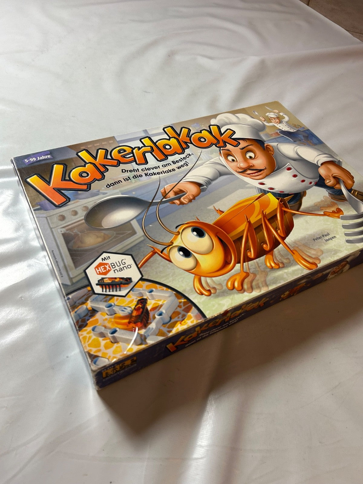 Detailfoto 5 – SKU A10898 – Gesellschaftsspiel gebraucht bei Brettspielimperium