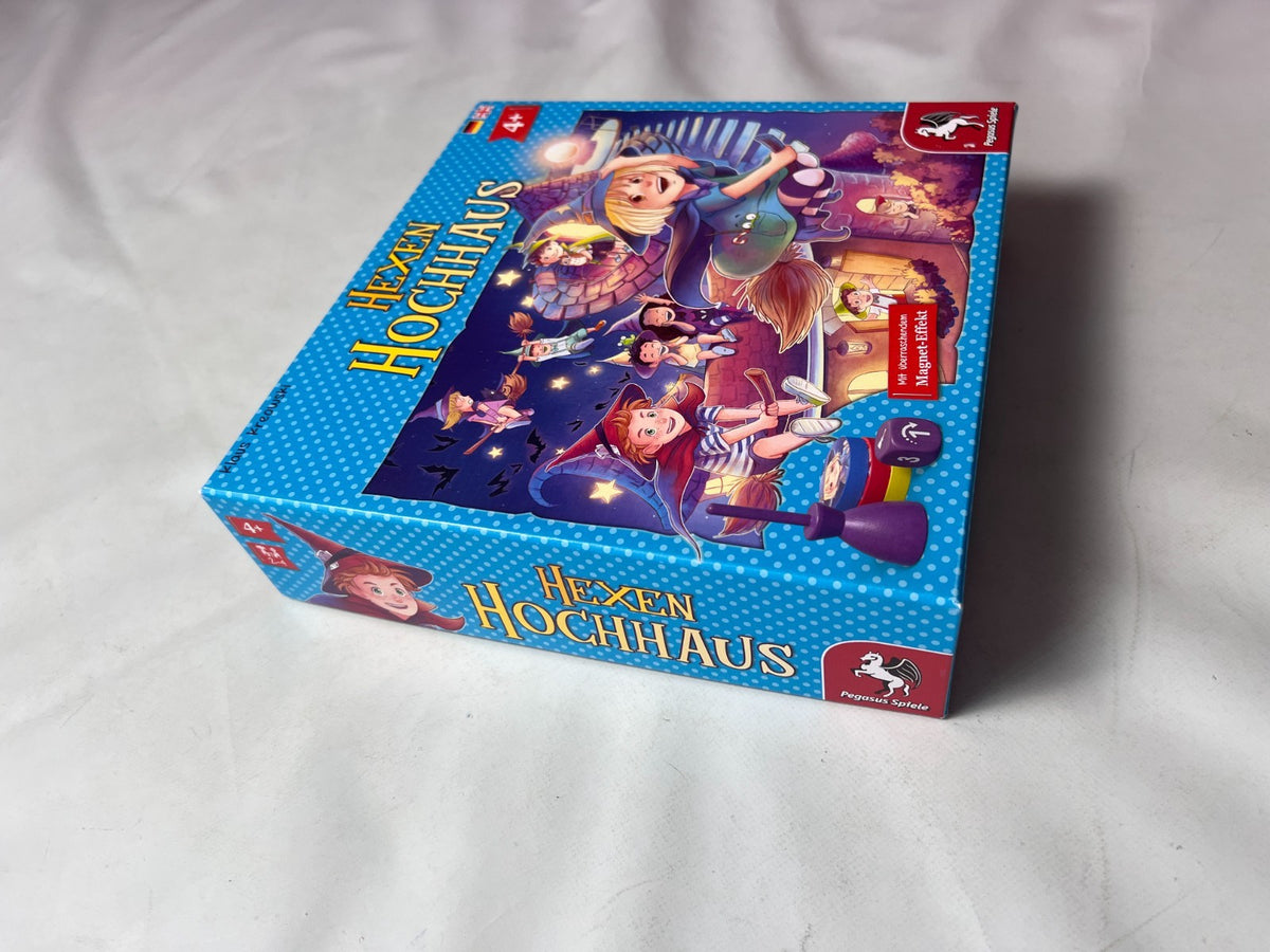 Detailfoto 5 – SKU A13467 – Gesellschaftsspiel gebraucht bei Brettspielimperium