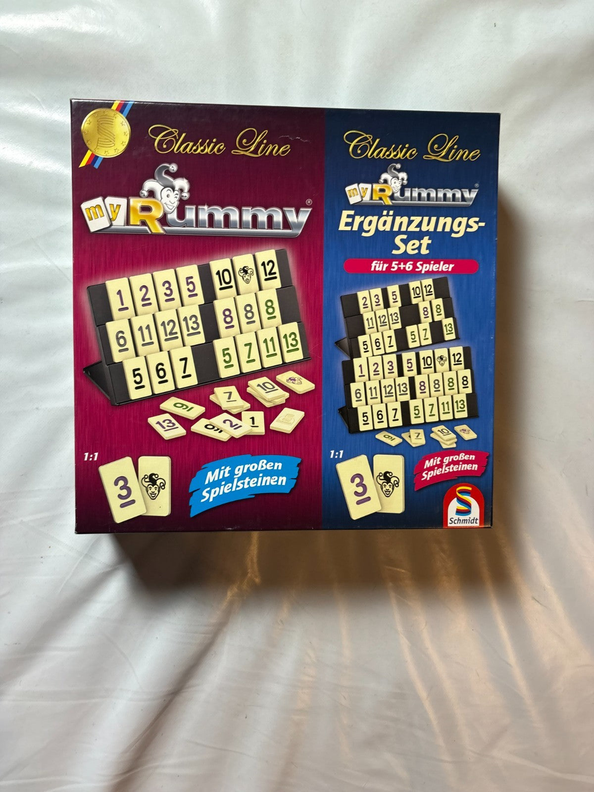 Detailfoto 2 – SKU A14266 – Gesellschaftsspiel gebraucht bei Brettspielimperium