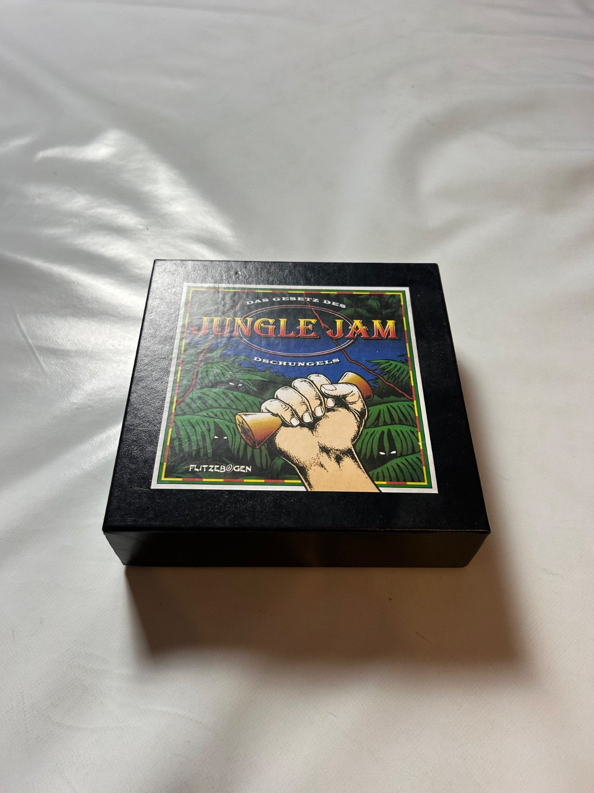 Jungle Jam Das Gesetz des Dschungels - Flitzebogen - Vollständig - Ansicht 3