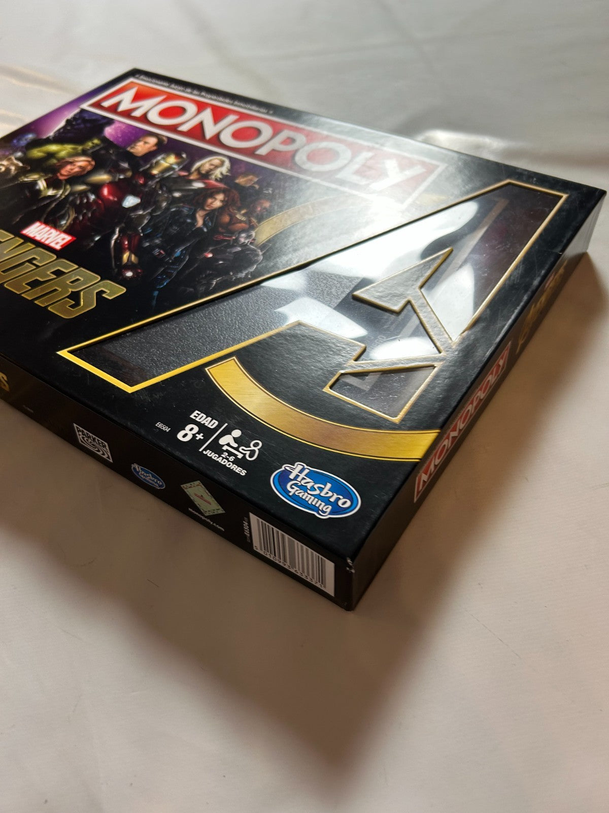 Detailfoto 5 – SKU A12530 – Gesellschaftsspiel gebraucht bei Brettspielimperium