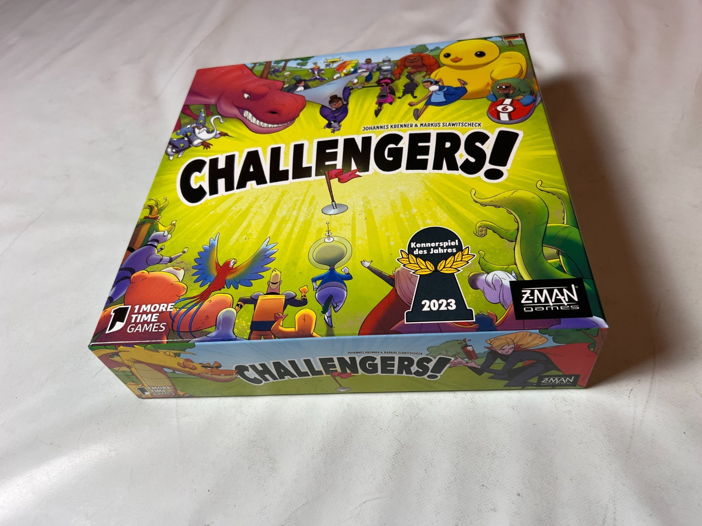 Detailfoto 9 – SKU A12605 – Kartenspiel gebraucht bei Brettspielimperium
