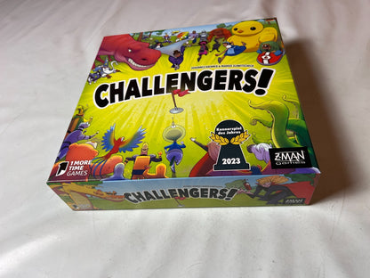 Detailfoto 9 – SKU A12605 – Kartenspiel gebraucht bei Brettspielimperium