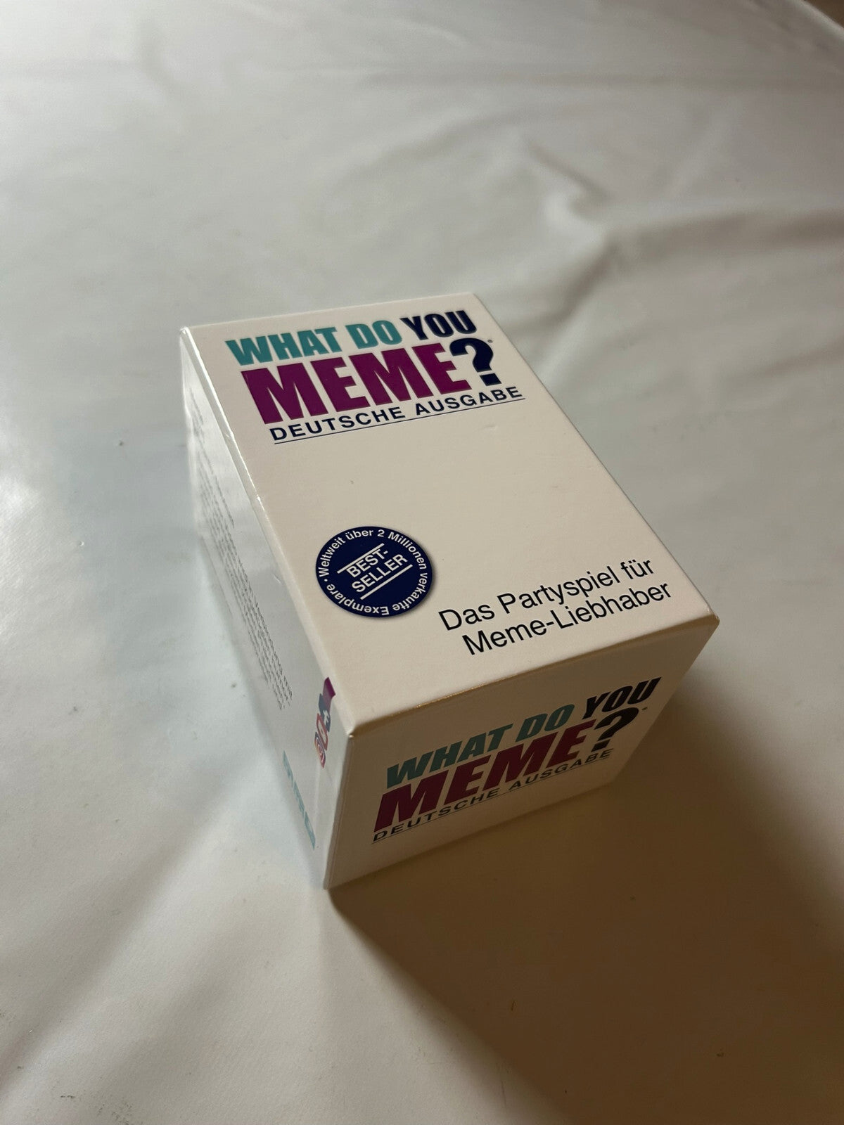Detailfoto 5 – SKU A7858 – Gesellschaftsspiel gebraucht bei Brettspielimperium