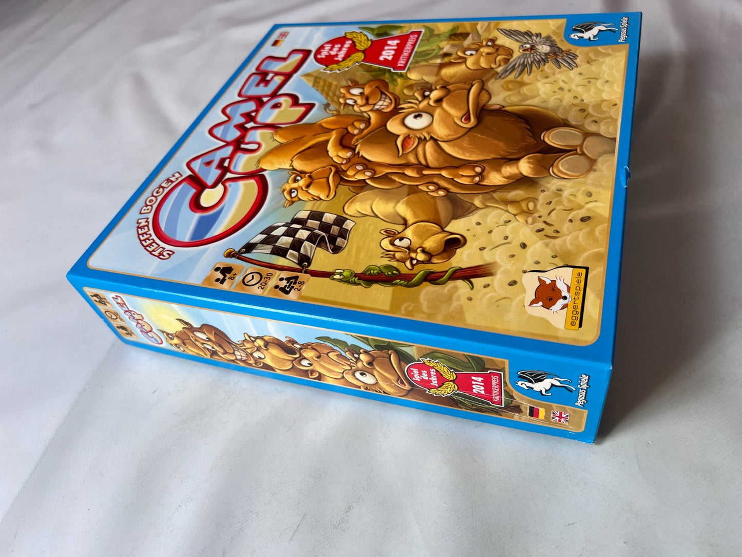 Detailfoto 5 – SKU A13174 – Gesellschaftsspiel gebraucht bei Brettspielimperium