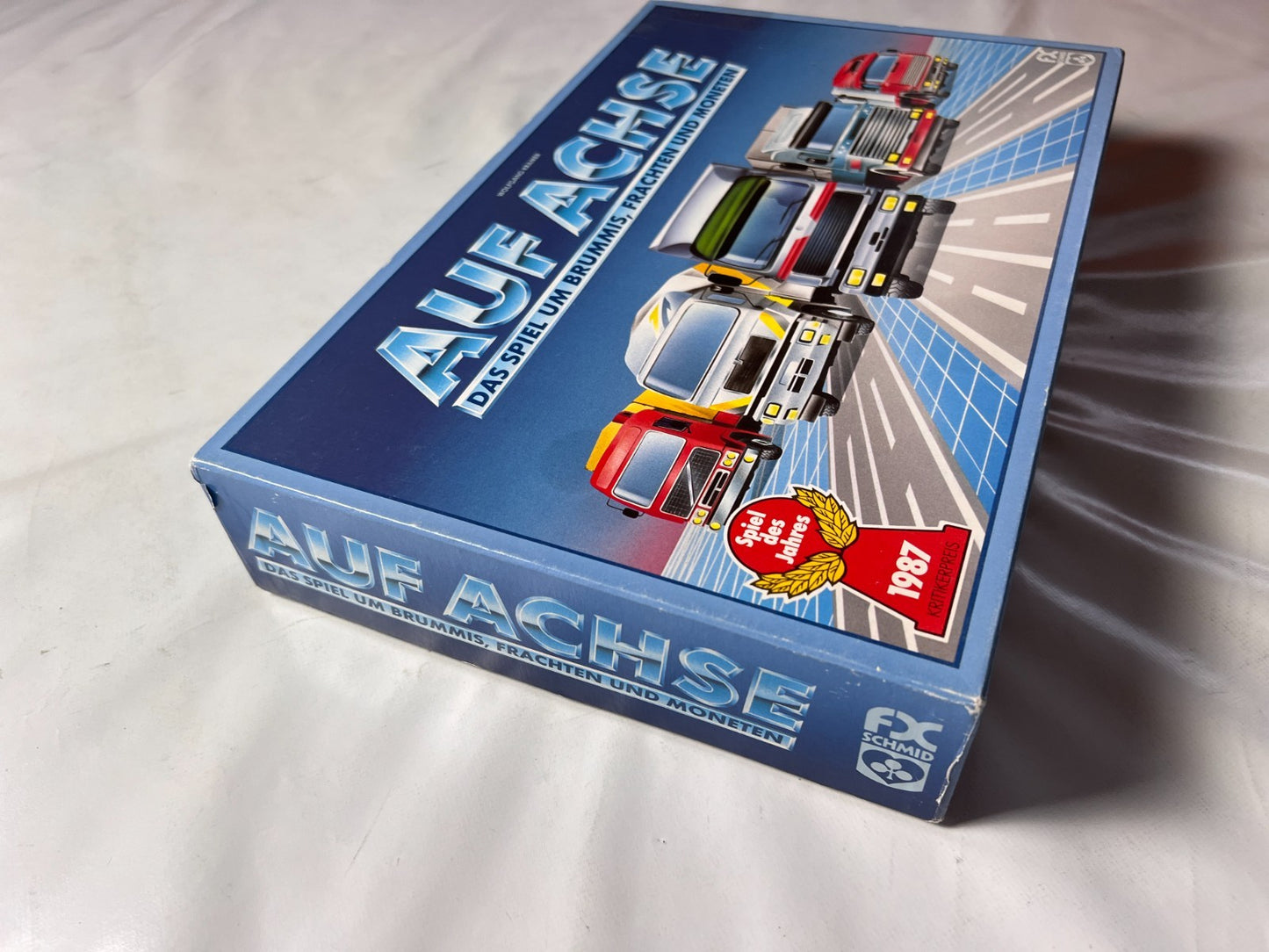 Auf Achse - FX Schmid 1987 - Vollständig - Ansicht 5
