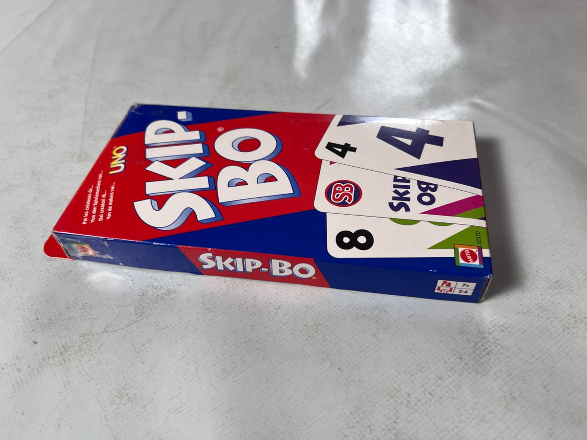 Detailfoto 6 – SKU A13297 – Kartenspiel gebraucht bei Brettspielimperium