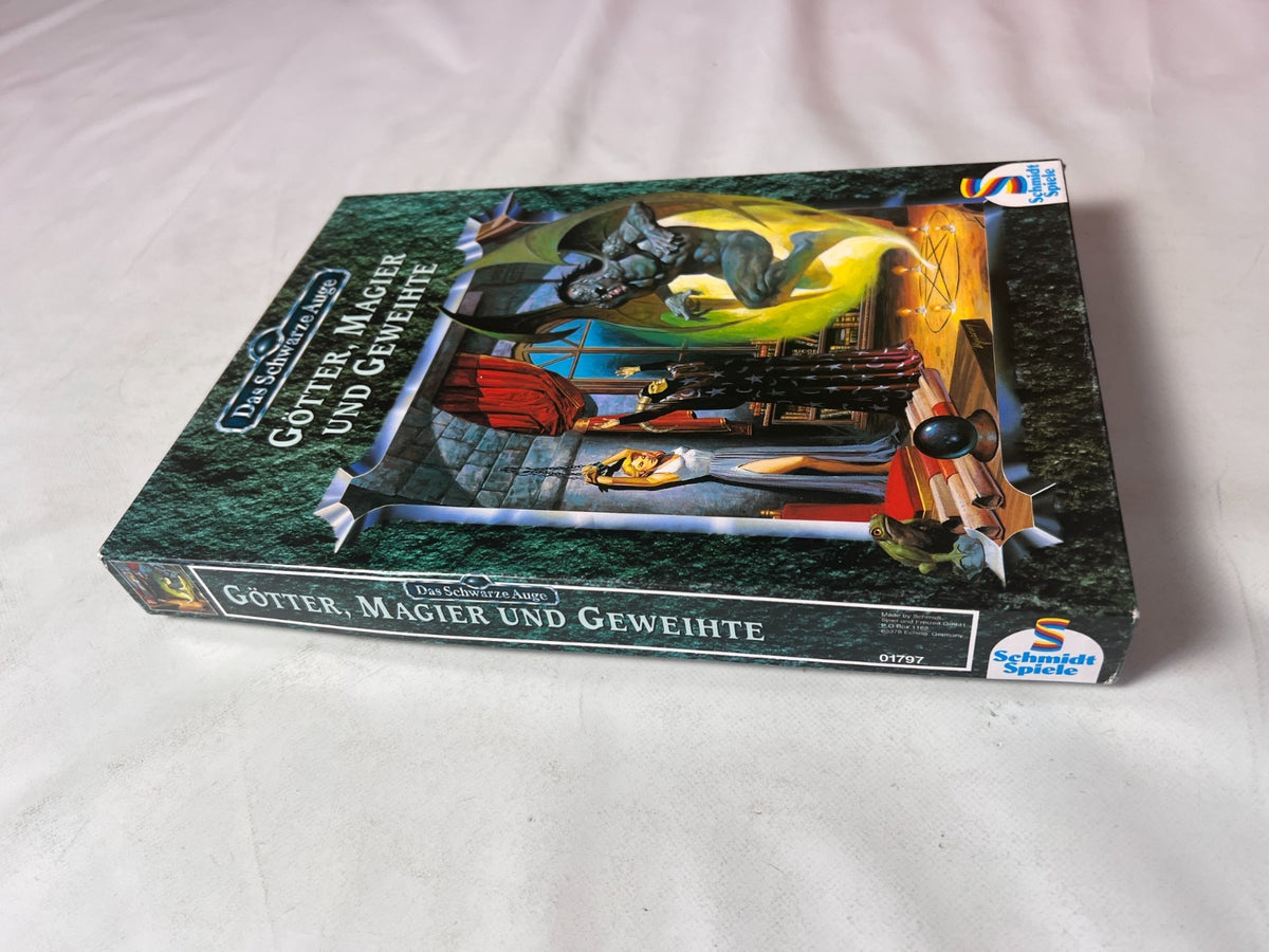 Detailfoto 6 – SKU A13392 – Rollenspiel-Buch gebraucht bei Brettspielimperium