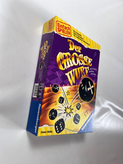 Detailfoto 7 – SKU A6834 – Gesellschaftsspiel gebraucht bei Brettspielimperium