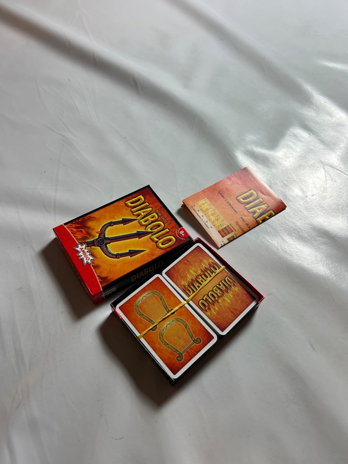 Detailfoto 8 – SKU A11328 – Kartenspiel gebraucht bei Brettspielimperium