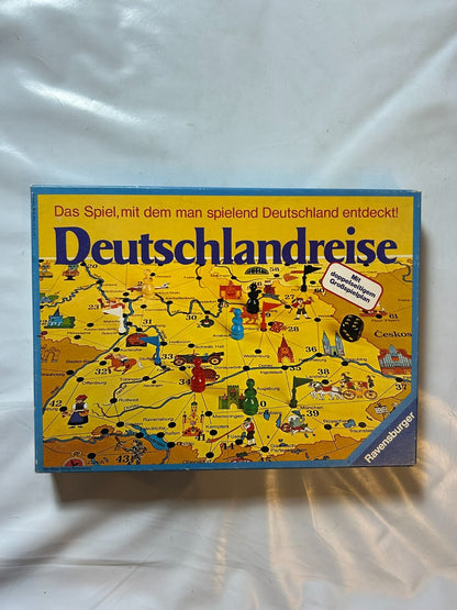 Detailfoto 2 – SKU A10625 – Gesellschaftsspiel gebraucht bei Brettspielimperium