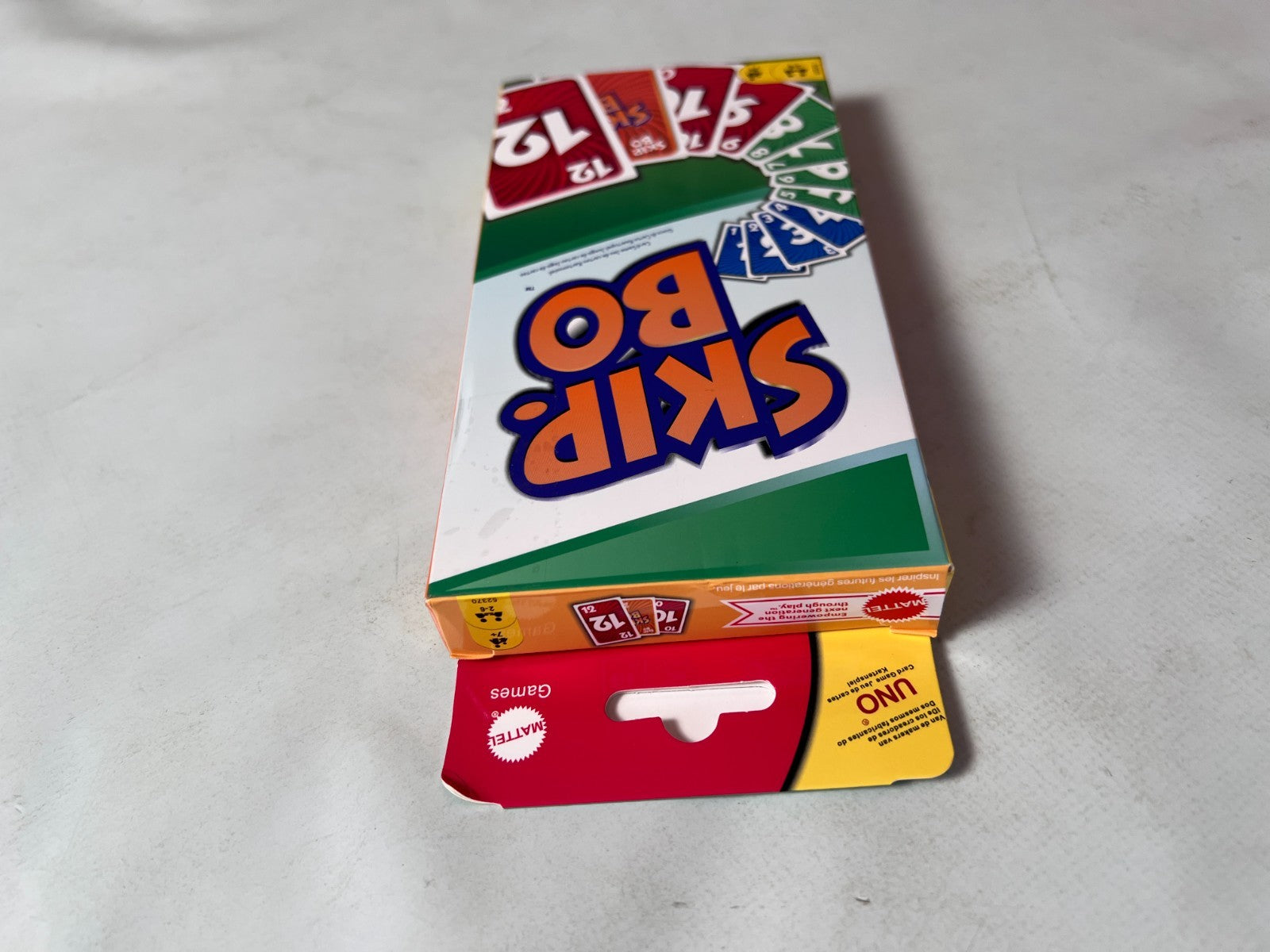 Detailfoto 6 – SKU A14050 – Kartenspiel gebraucht bei Brettspielimperium